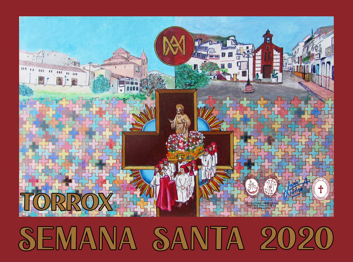 Semana Santa en Torrox  